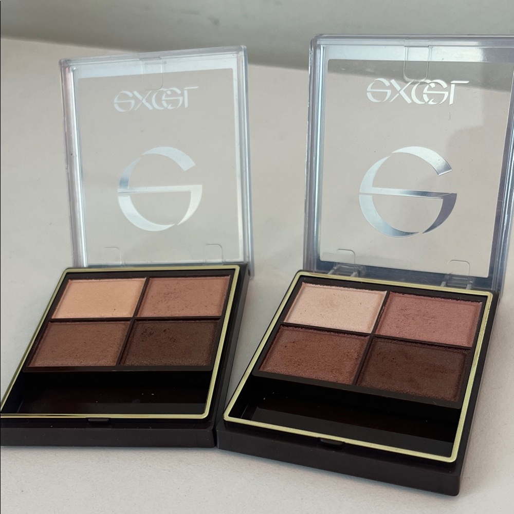excel eyeshadow sr03 sr06